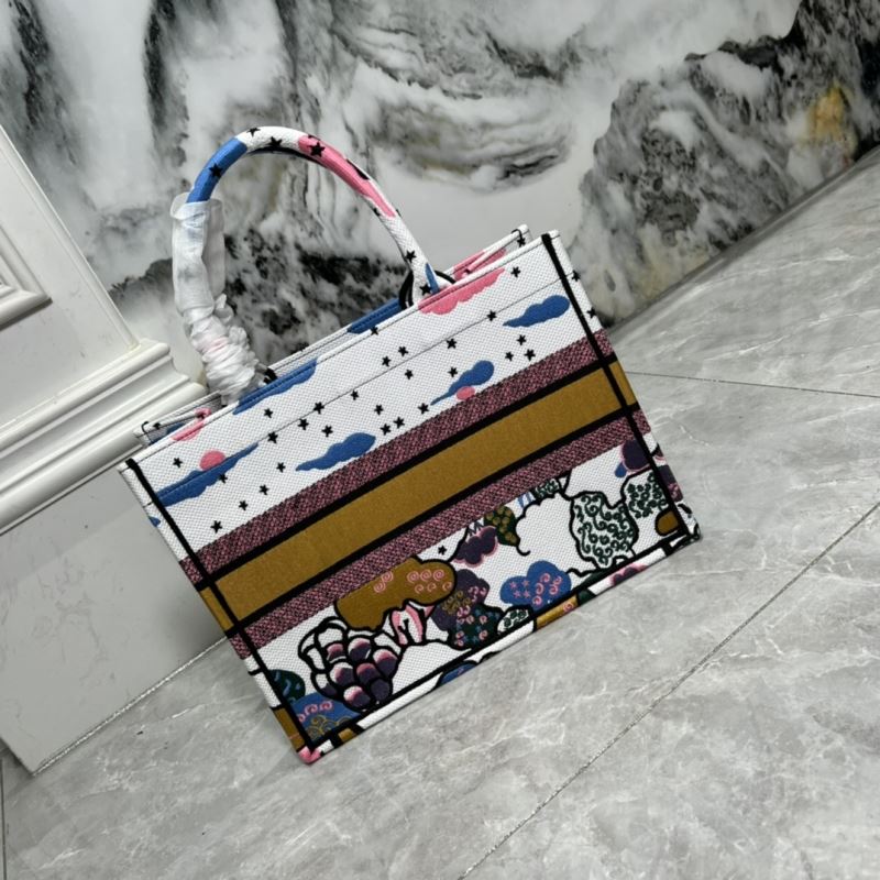 Christian Dior Shopping Bags